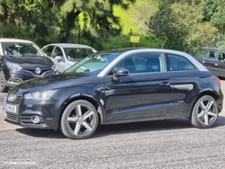 Audi A1 1.6 TDI S-line