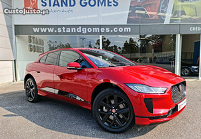 Jaguar I-Pace Black AWD Aut.