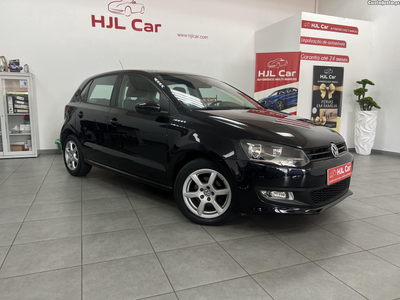 VW Polo Confortline