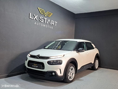 Citroën C4 Cactus 1.2 PureTech Feel