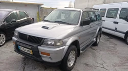 Mitsubishi Pajero 2.5 TD GLX Longo