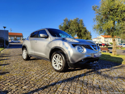 Nissan Juke 1.5 dCi N-Connecta