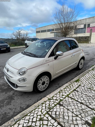 Fiat 500C 1.0 Hybrid Dolcevita