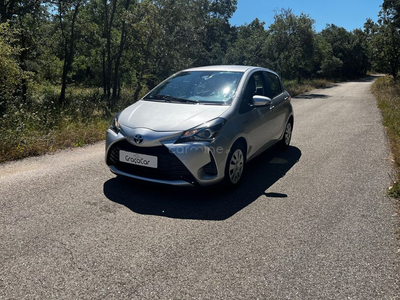 Toyota Yaris 1.5 HSD Active