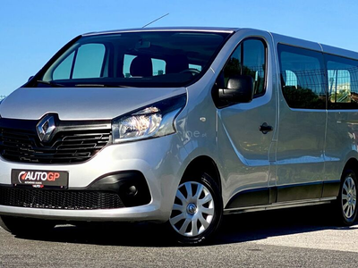 Renault Trafic 1.6 dCi L2H1 1.2T