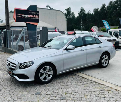 Mercedes-Benz Classe E E 220 Avantgarde