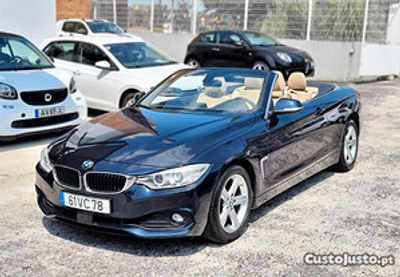 BMW 428 i Line Sport Auto