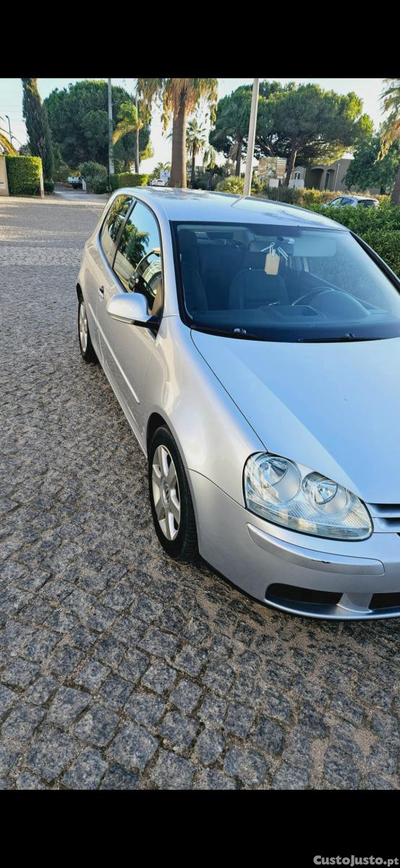 VW Golf Golf 5 1900 tdi