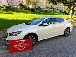 Peugeot 508 1.6 BlueHDi GT Line