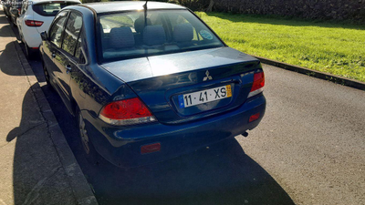 Mitsubishi Lancer 1.3