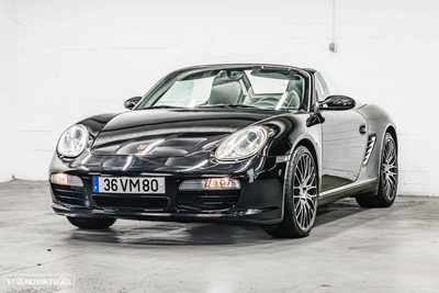 Porsche Boxster 3.4 S