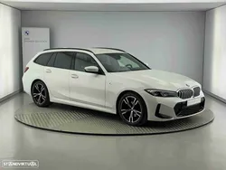 BMW 320 d Touring xDrive Pack M Auto