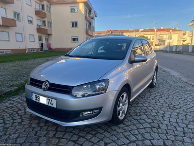 VW Polo 1.2TDI