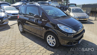 Peugeot 1007 1.4 HDi Trendy de 2007