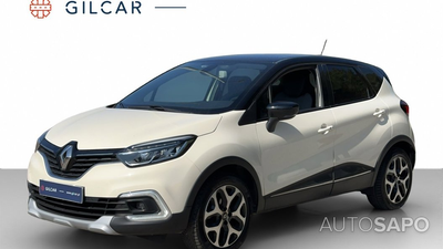 Renault Captur de 2019