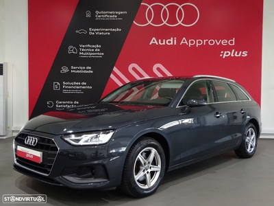 Audi A4 Avant 35 TDI S tronic