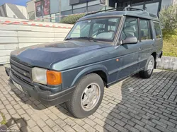 Land Rover Discovery 300