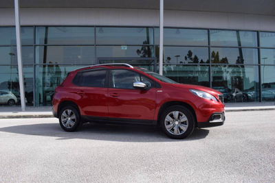 Peugeot 2008 1.5 BlueHDi Style