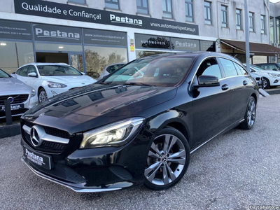 Mercedes-Benz CLA 200 Cdi Urban ShootingBrake Auto