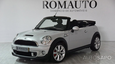 MINI Cooper de 2014