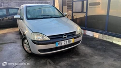 Opel Corsa 01 180km