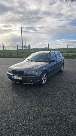 BMW 320 D