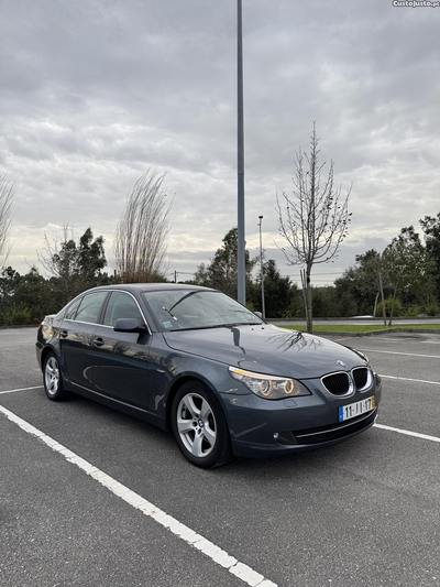 BMW 520 E60