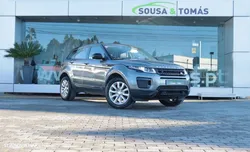 Land Rover Range Rover Evoque 2.0 D150