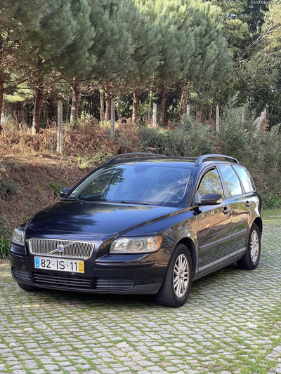 Volvo V50 1.6D