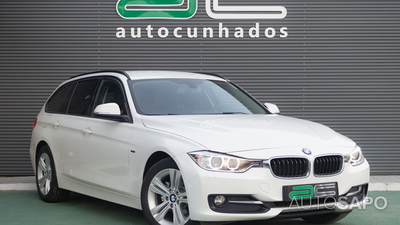 BMW Série 3 de 2015