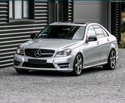 Mercedes-Benz C 220 C 220 AMG