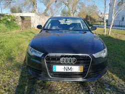 Audi A6 Avant 2.0tdi 177cvs Nacional LER ANUNCIO