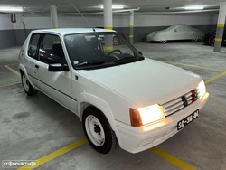 Peugeot 205 1.3 Rallye