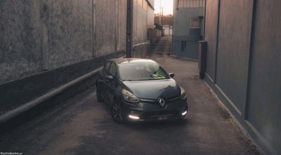 Renault Clio Tech