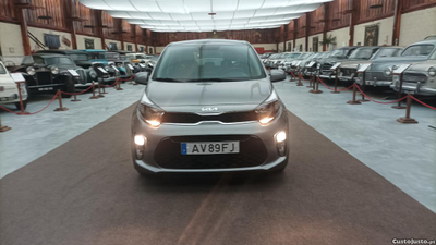 Kia Picanto 1.0 CVVT Urban