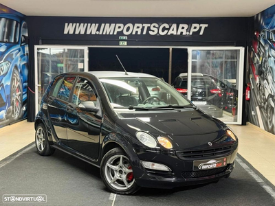 Smart ForFour Pure cdi 68