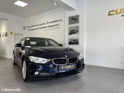 BMW 420 Gran Coupé d Line Luxury