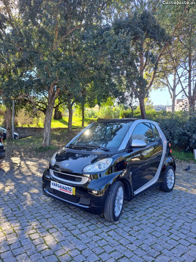 Smart ForTwo Passion Cdi