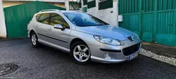 Peugeot 407 407 SW 1.6 Hdi