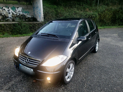 Mercedes-Benz A 180 cdi