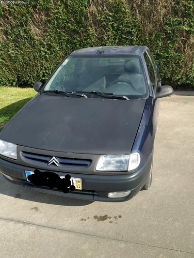 Citroën Saxo 1.5 diesel