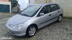 Honda Civic 1.4 LSX