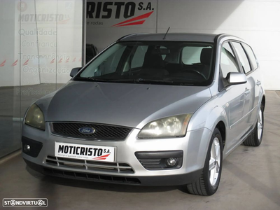 Ford Focus SW 1.6 TDCi Trend