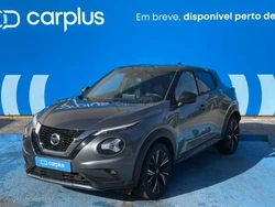 Nissan Juke 1.0 117CV 6MT N-DESIGN CHIC 2Tone Black