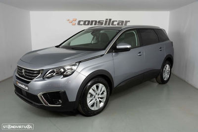 Peugeot 5008 1.2 PureTech Allure EAT8