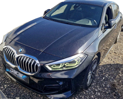 BMW 116 D PACK M (AUTO)