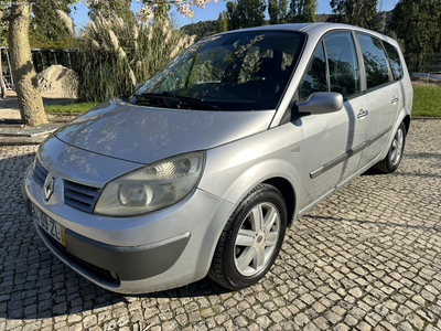 Renault Grand Scénic 1.5 DCI Dynamic