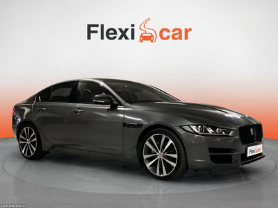 Jaguar XE 2.0 D R-Sport Aut.