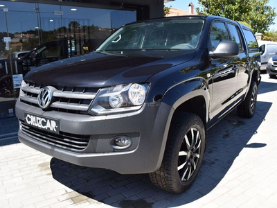 Volkswagen Amarok 2.0 TDi CD High.CM 4Motion Aut.