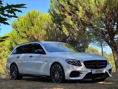 Mercedes Classe E E 300 De AMG Line